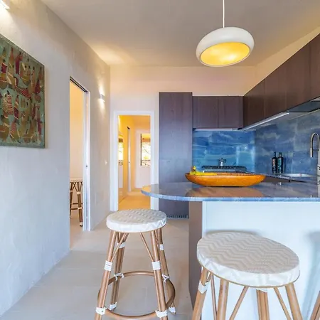 Σαλέ Casa Paradiso