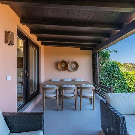 Σαλέ Casa Paradiso San Teodoro (Sardinia)