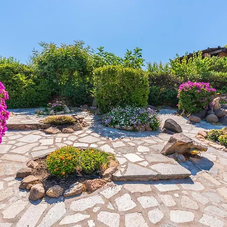 Casa Paradiso Alpesi faház San Teodoro