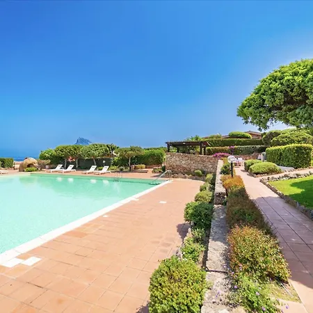 Casa Paradiso Alpesi faház San Teodoro